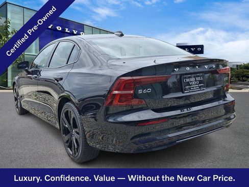 Certified 2024 Volvo S60 B5 Ultimate AWD/4WD image 5