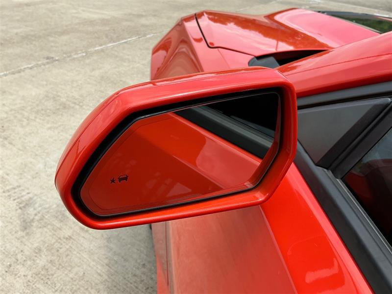 Used 2020 Chevrolet Camaro SS RWD image 16