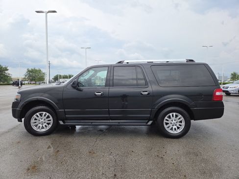Used 2014 Ford Expedition EL Limited AWD/4WD image 13