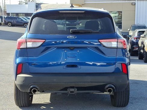 Used 2022 Ford Escape SEL w/ SEL Stealth AWD Package image 5