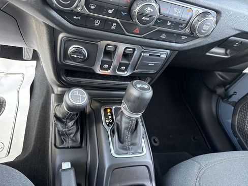 New 2026 Jeep Wrangler Sport AWD/4WD image 18