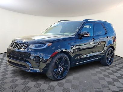 Used 2025 Land Rover Discovery Dynamic SE