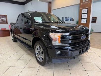 Used 2018 Ford F150 Lariat