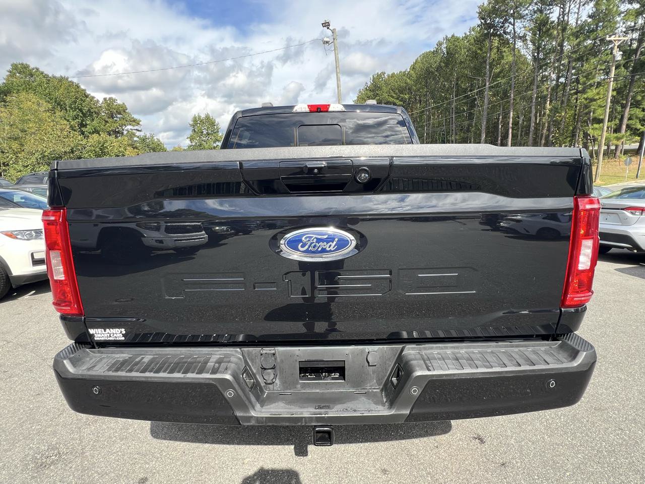 Used 2020 Ford F150 Platinum w/ Equipment Group 701A Luxury AWD/4WD image 4
