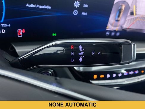 Certified 2024 Cadillac Lyriq Sport AWD/4WD image 7