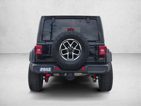 Used 2021 Jeep Wrangler Unlimited Rubicon w/ Xtreme Recon 35" Tire Package AWD/4WD image 7