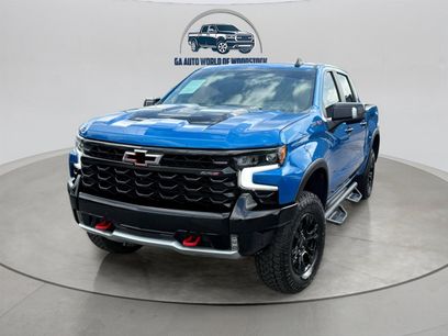 Used 2022 Chevrolet Silverado 1500 ZR2 w/ Technology Package