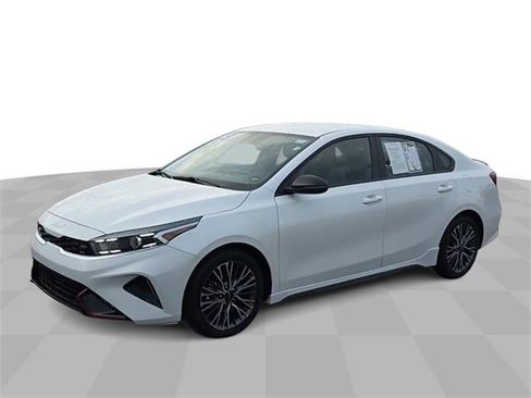 Used 2023 Kia Forte GT-Line image 5