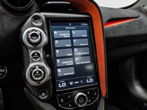Used 2021 McLaren 765LT RWD image 93