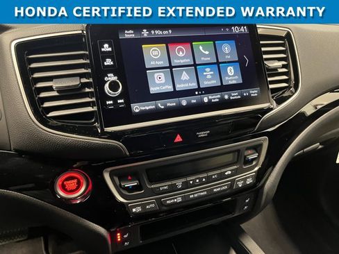 Certified 2026 Honda Ridgeline Black Edition image 22