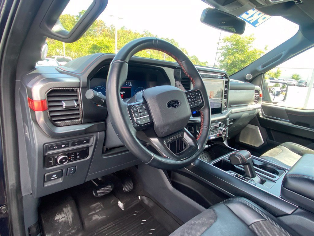 Certified 2024 Ford F150 Raptor AWD/4WD image 9