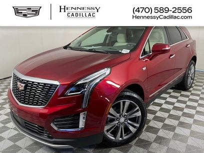 New 2025 Cadillac XT5 Premium Luxury w/ Technology Package