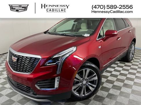 New 2025 Cadillac XT5 Premium Luxury w/ Technology Package image 1