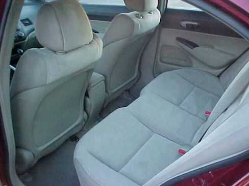 Used 2010 Honda Civic LX image 8