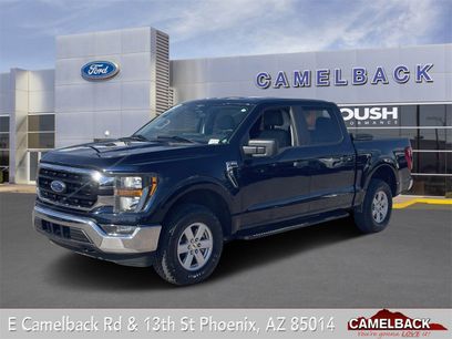 Certified 2023 Ford F150 XLT