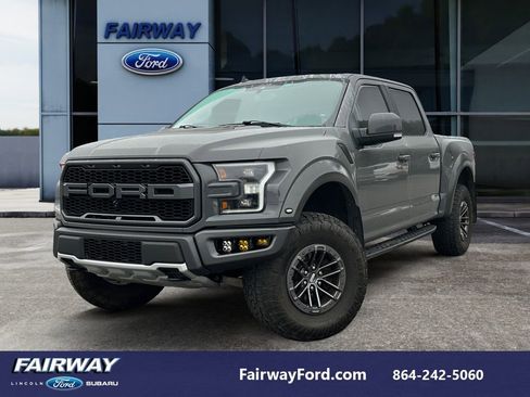 Used 2020 Ford F150 Raptor w/ Equipment Group 802A Luxury image 1
