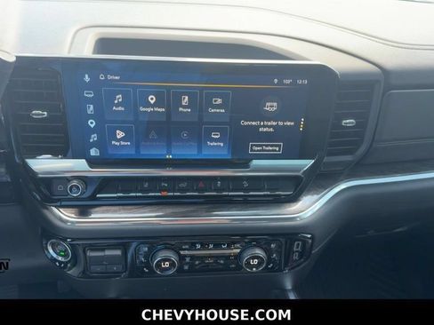 Certified 2024 Chevrolet Silverado 2500 LTZ w/ LTZ Texas Edition AWD/4WD image 60
