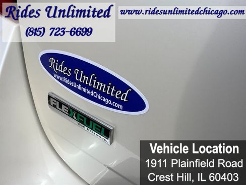 Used 2012 Chevrolet Equinox LTZ FWD image 38