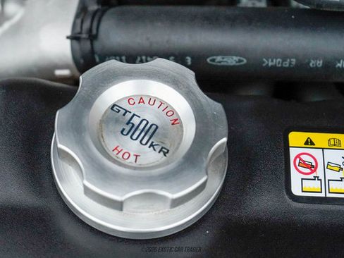 Used 2008 Ford Mustang Shelby GT500 RWD image 20