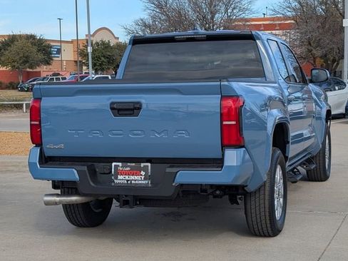 New 2026 Toyota Tacoma SR5 image 4