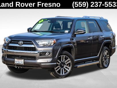 Used 2022 Toyota 4Runner Limited