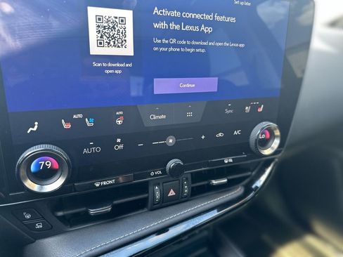 Used 2024 Lexus NX 350h AWD w/ Vision Package image 17