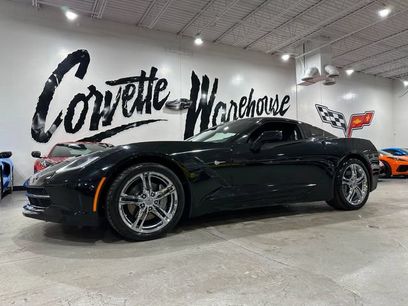 Used 2017 Chevrolet Corvette Stingray Coupe w/ 1LT