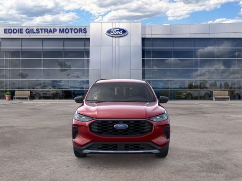 New 2026 Ford Escape ST-Line w/ Tech Pack #1 AWD/4WD image 6