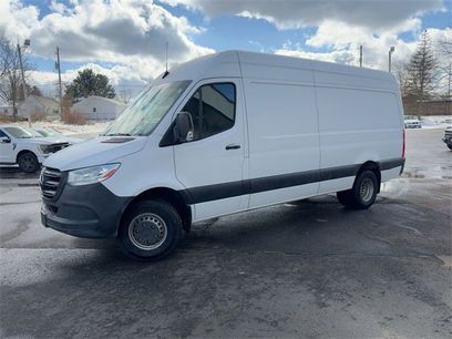 Used 2019 Mercedes-Benz Sprinter 170