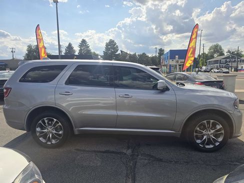 Used 2020 Dodge Durango GT AWD/4WD image 8