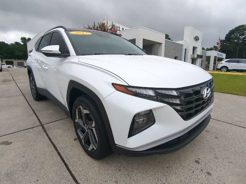 Used 2022 Hyundai Tucson SEL w/ Cargo Package AWD/4WD image 1
