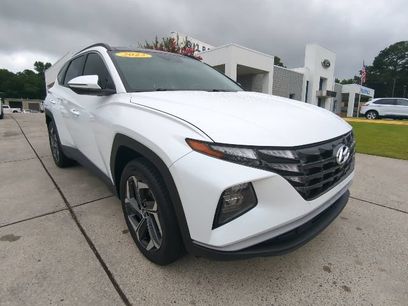 Used 2022 Hyundai Tucson SEL w/ Cargo Package