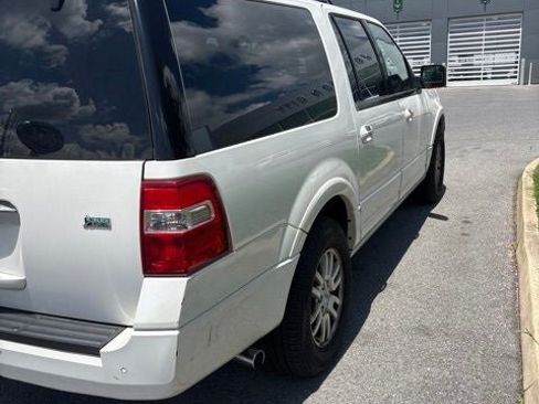 Used 2013 Ford Expedition EL Limited AWD/4WD image 8