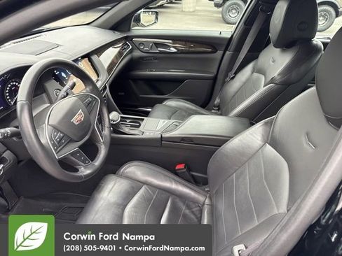 Used 2017 Cadillac CT6 Luxury image 9