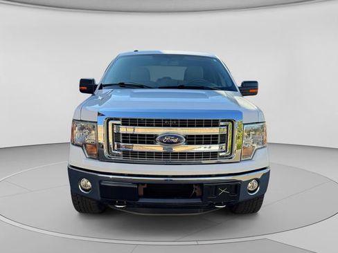 Used 2014 Ford F150 XLT w/ Equipment Group 302A Luxury AWD/4WD image 8