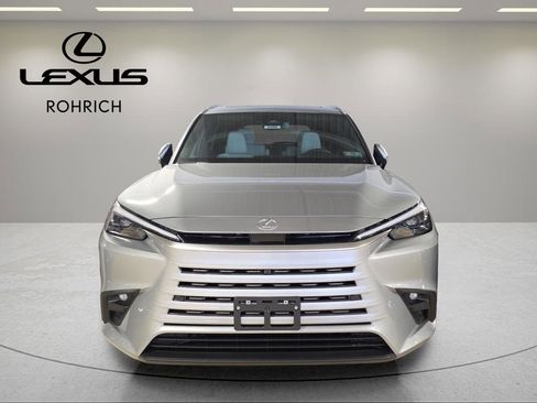 New 2026 Lexus TX 350 AWD image 2