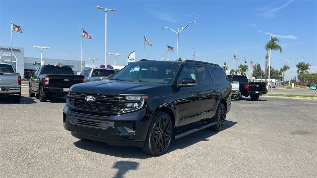 New 2027 Ford Expedition Max Platinum w/ Stealth Performance Package AWD/4WD image 8