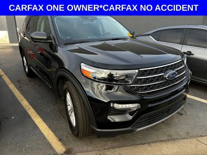 Used 2022 Ford Explorer XLT w/ Equipment Group 202A