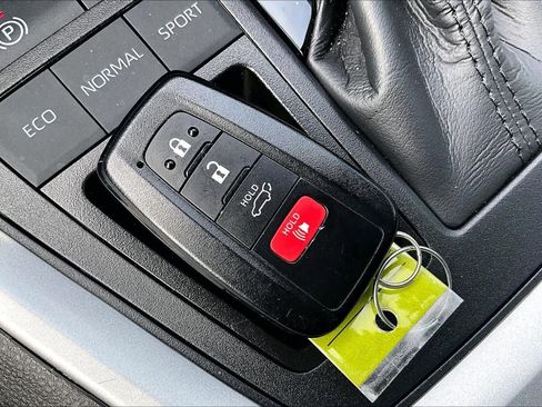 Used 2025 Toyota RAV4 Limited w/ Weather Package FWD image 15