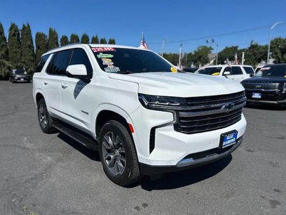 Used 2021 Chevrolet Tahoe LT w/ LT Signature Package