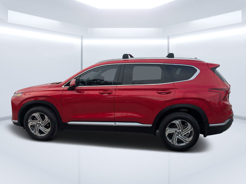 Used 2021 Hyundai Santa Fe SEL FWD image 8