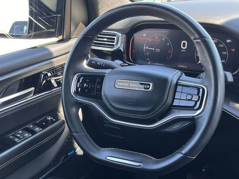 Used 2024 Jeep Grand Wagoneer L Series II w/ Quick Order Packagew 28T AWD/4WD image 20