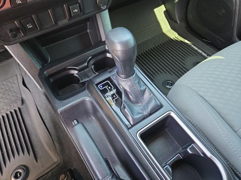 Certified 2021 Toyota Tacoma SR w/ SX Package AWD/4WD image 23