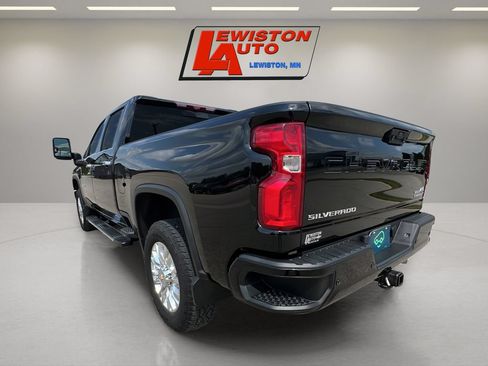 Certified 2023 Chevrolet Silverado 3500 High Country w/ Technology Package AWD/4WD image 11