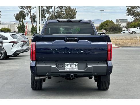 New 2026 Toyota Tundra Limited w/ TRD Off-Road Package AWD/4WD image 5