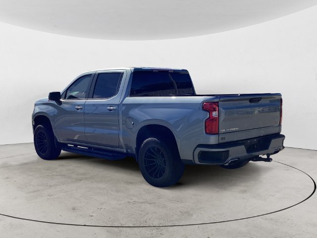 Used 2024 Chevrolet Silverado 1500 RST w/ Z71 Off-Road Package AWD/4WD image 3