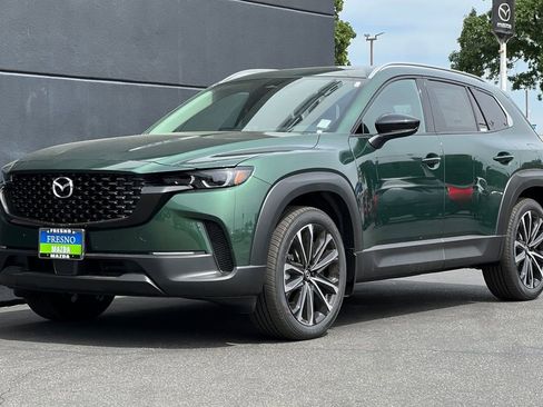 New 2026 MAZDA CX-50 AWD 2.5 S w/ Weather Package image 9