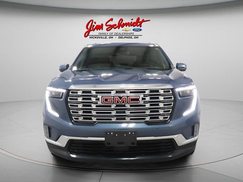 Used 2024 GMC Acadia Denali w/ LPO, Floor Liner Package AWD/4WD image 3
