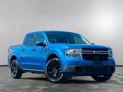 Used 2022 Ford Maverick Lariat w/ Lariat Luxury Package