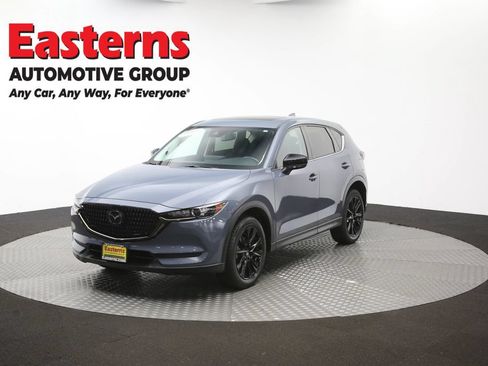 Used 2021 MAZDA CX-5 Carbon Edition AWD/4WD image 59